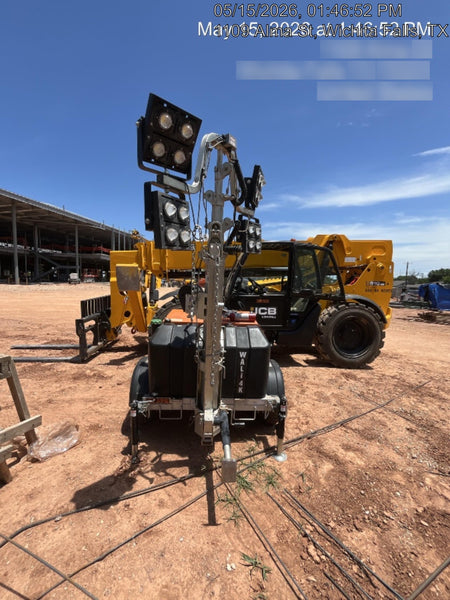 2025 WANCO WLTT-4MM4K