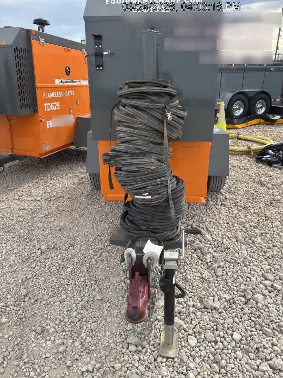 2024 THERM DYNAMICS TD625