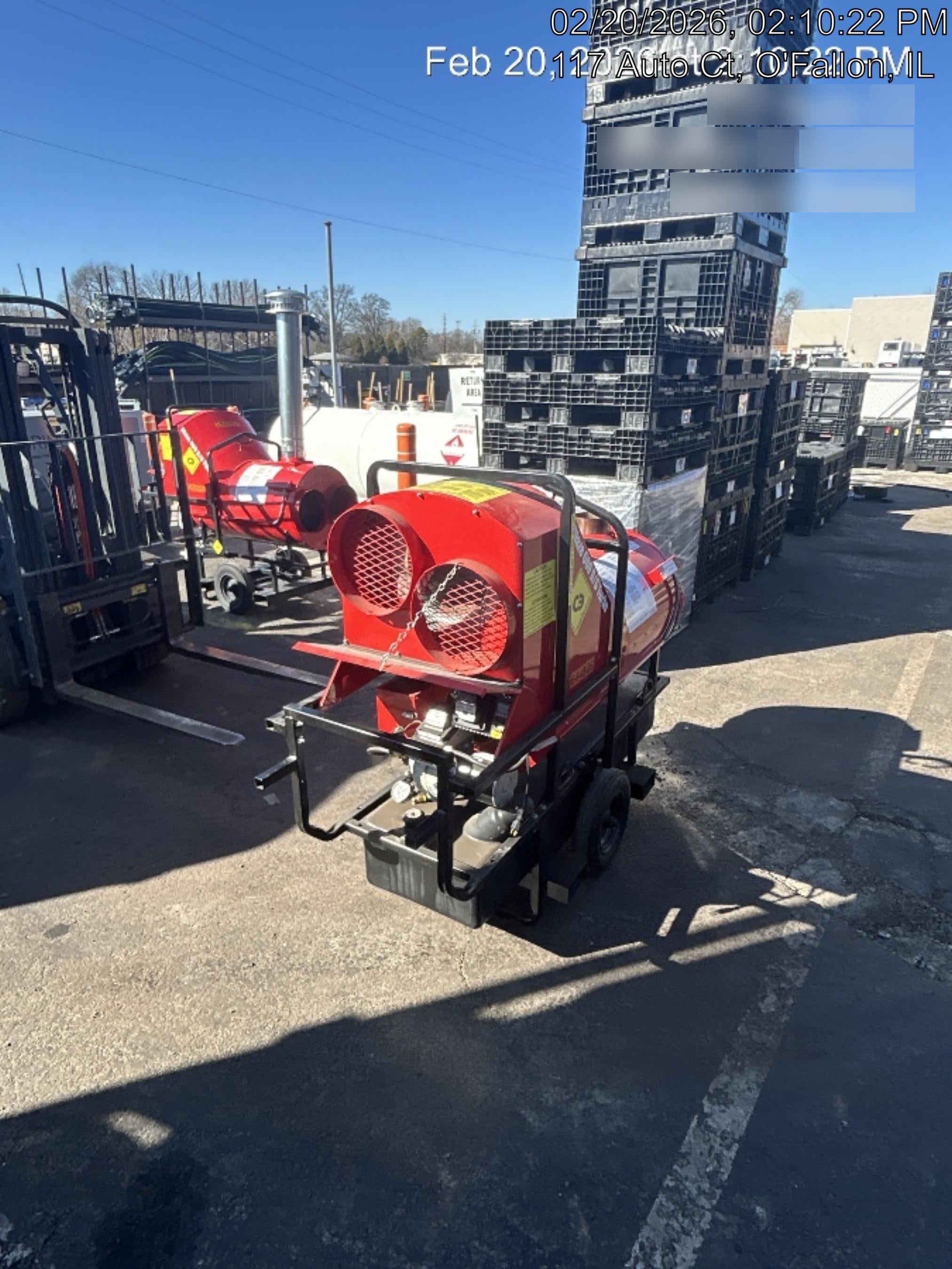 2026 CAMPO EB600D-RE1