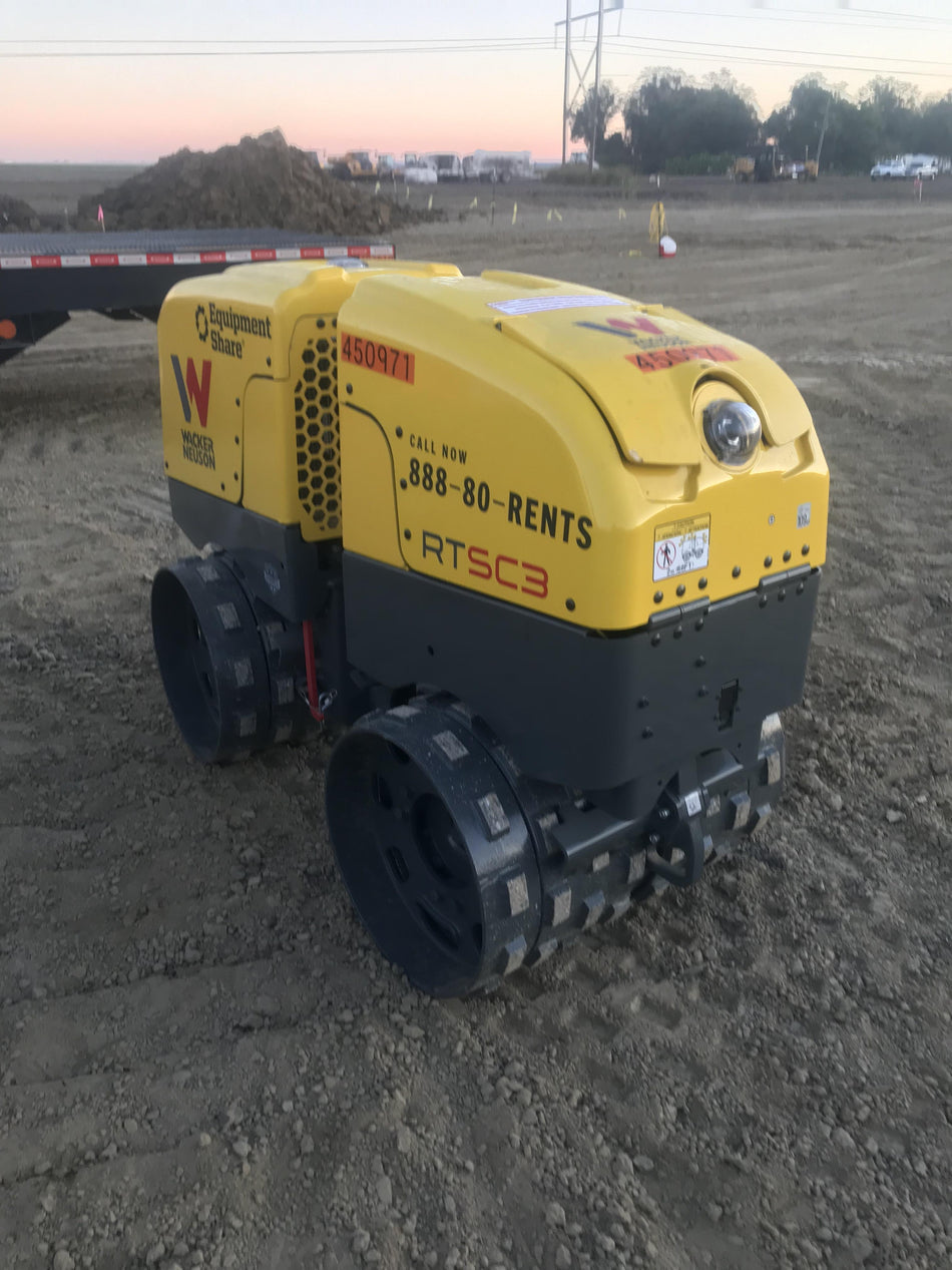 2024 WACKER NEUSON RTLx-SC3