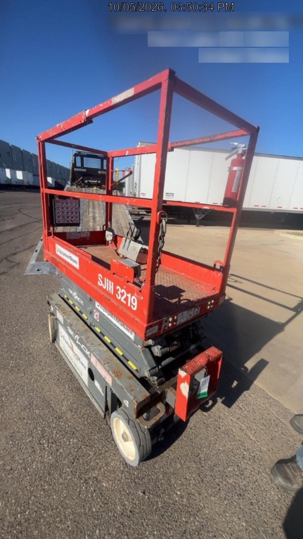 2019 SKYJACK SJIII-3219