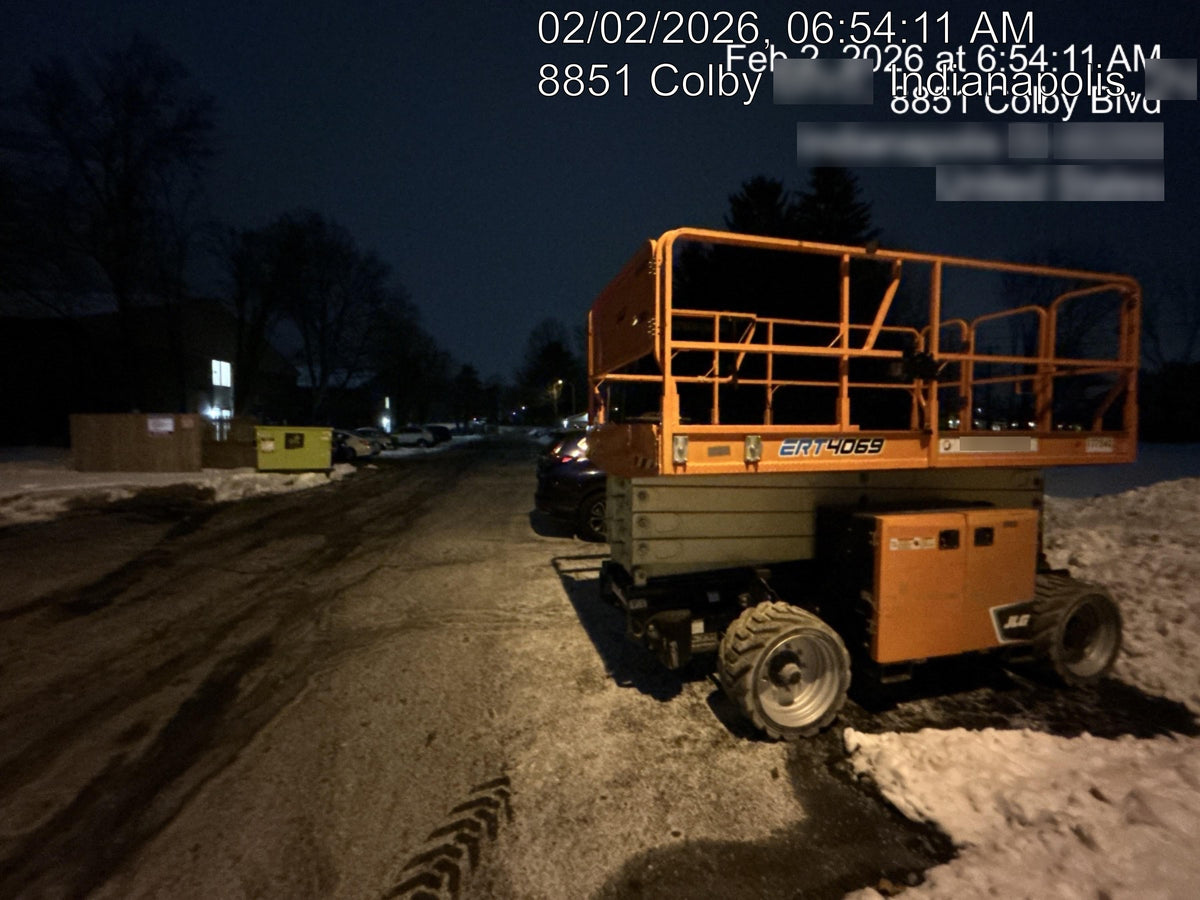 2021 JLG ERT4069
