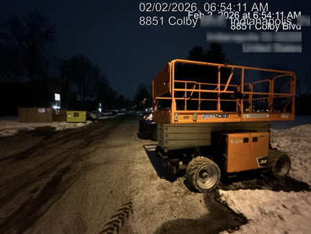 2021 JLG ERT4069
