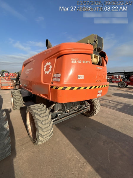 2025 JLG 660SJ