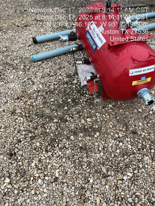 2025 TEXAS PNEUMATIC TOOLS, INC. TX-5AMF