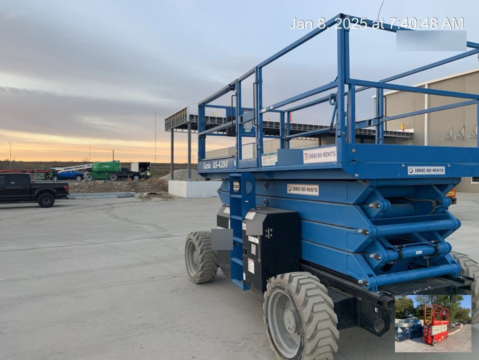 2016 GENIE GS-4390 RT