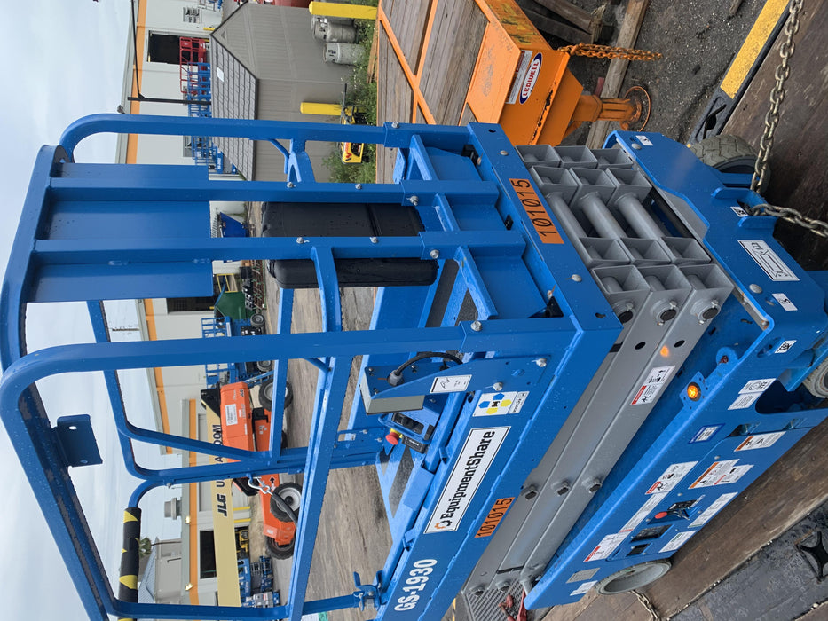 2020 Genie GS-1930 Standard Machine