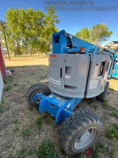 2023 GENIE Z-34 IC