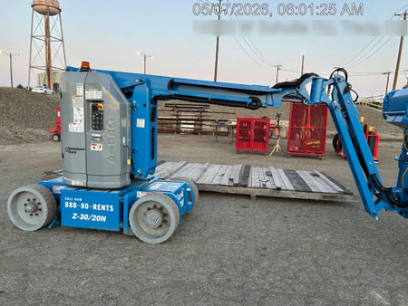 2025 GENIE Z-30/20N RJ