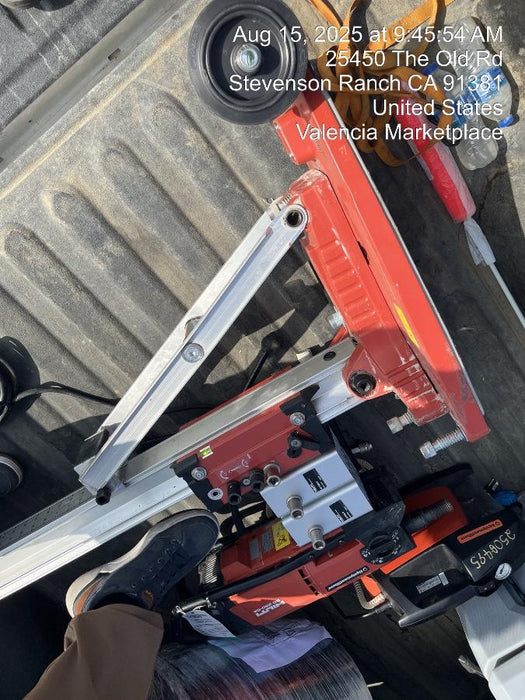 2024 HILTI DD 250