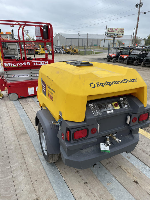 2022 ATLAS COPCO XAS 110