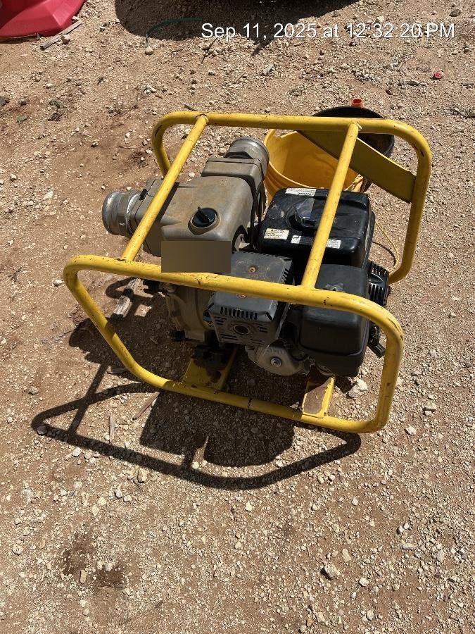 2019 WACKER NEUSON PT4A