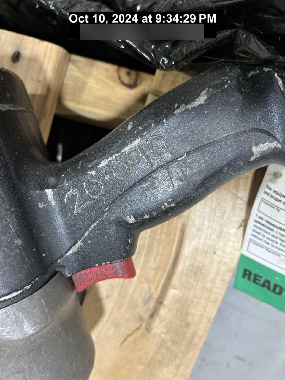 2022 INGERSOLL RAND 2925P3TI