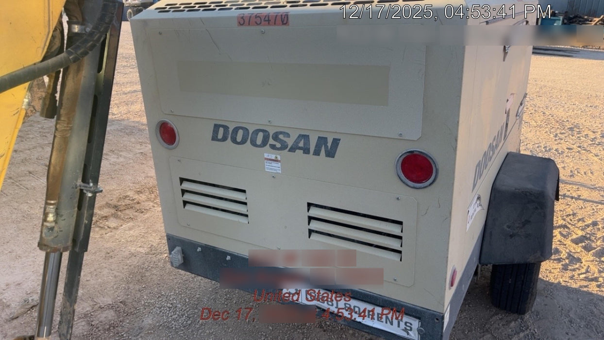 2023 DOOSAN P425/HP375WCU