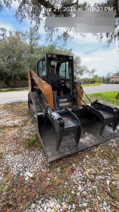 2022 PALADIN UTILITY GRAPPLE 11876-0022