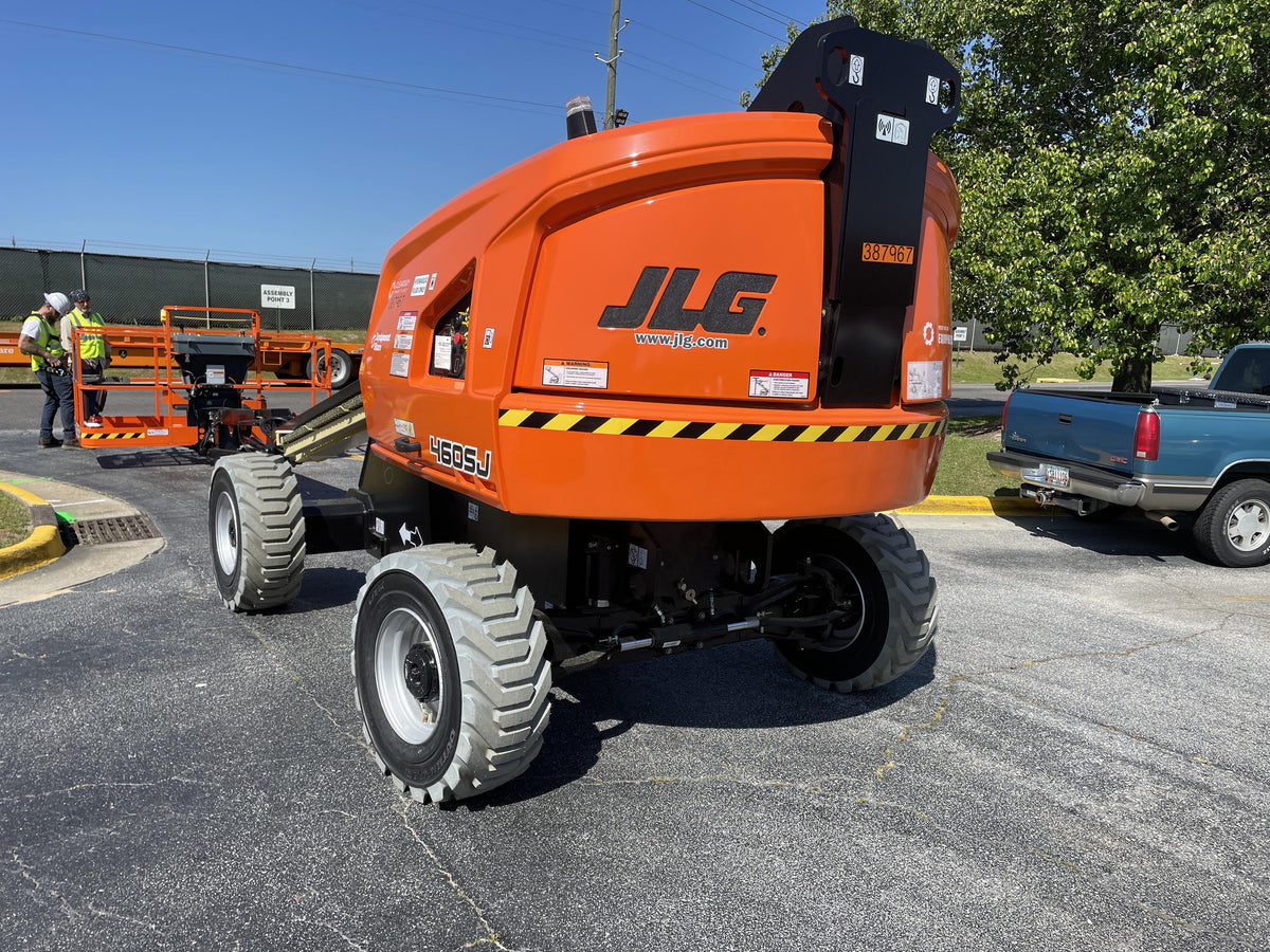 2024 JLG 460SJ