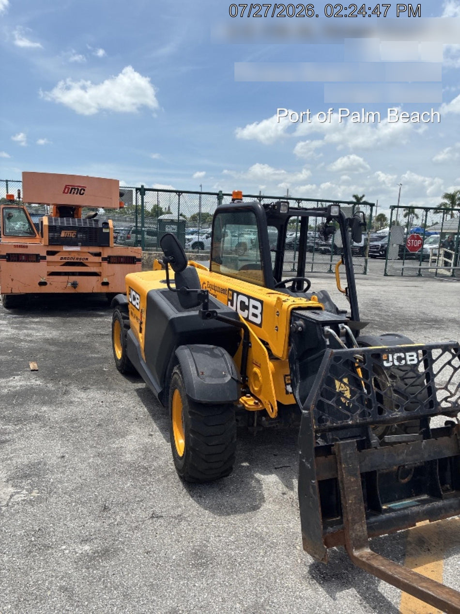 2024 JCB 505-20TC