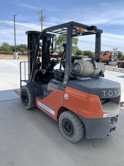 2022 TOYOTA 50-8FGU30 LP - Quad