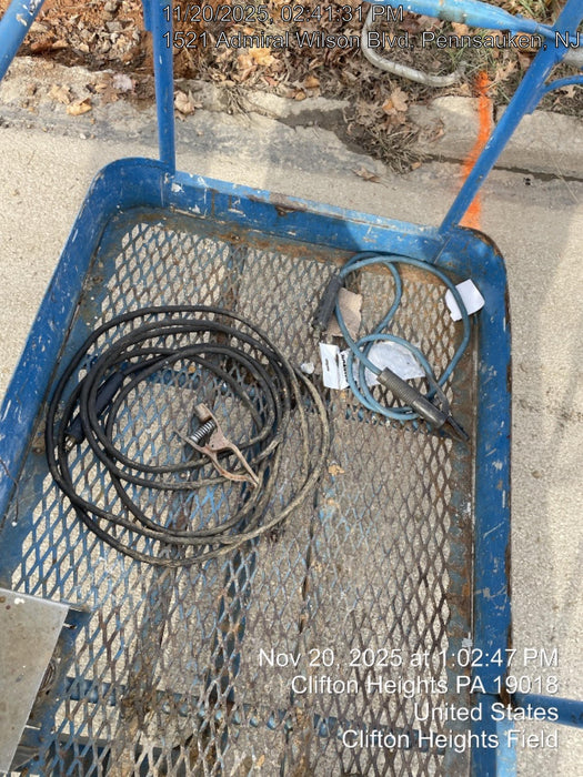 2024 MILLER ELECTRIC CST-282