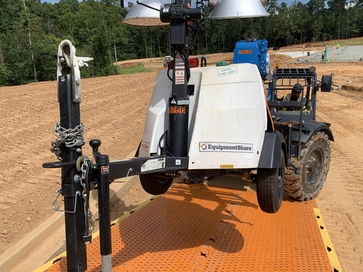 2020 Generac MLT6 MLT6SM MITSUBISHI ENGINE -ELEC MAST