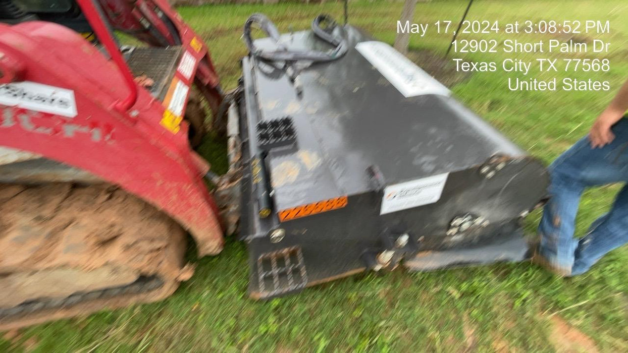 2022 PALADIN Sweepster SB72