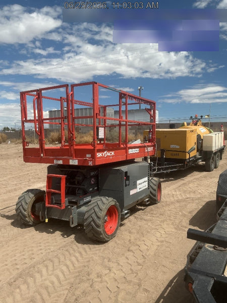 2019 SKYJACK SJ6826 RT