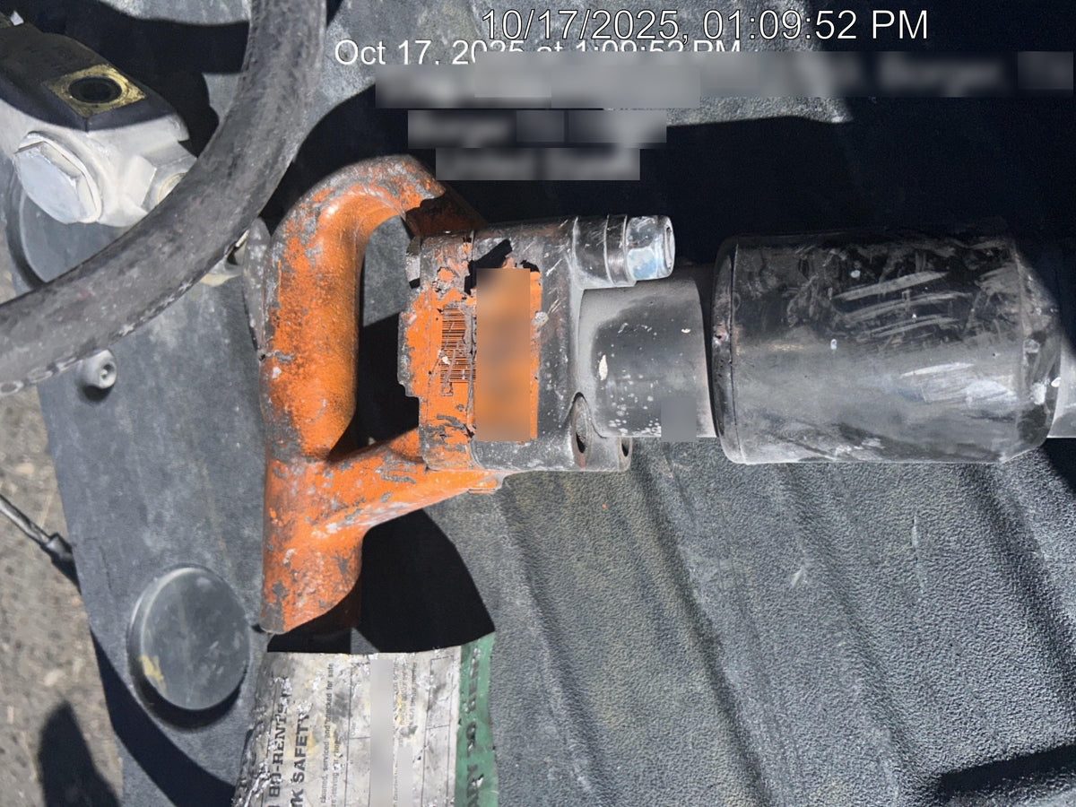 2022 MICHIGAN PNEUMATIC ES-CH3R-TRACKER