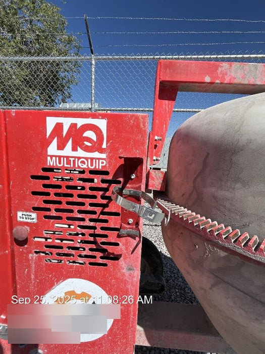 2023 MULTIQUIP MC12PH