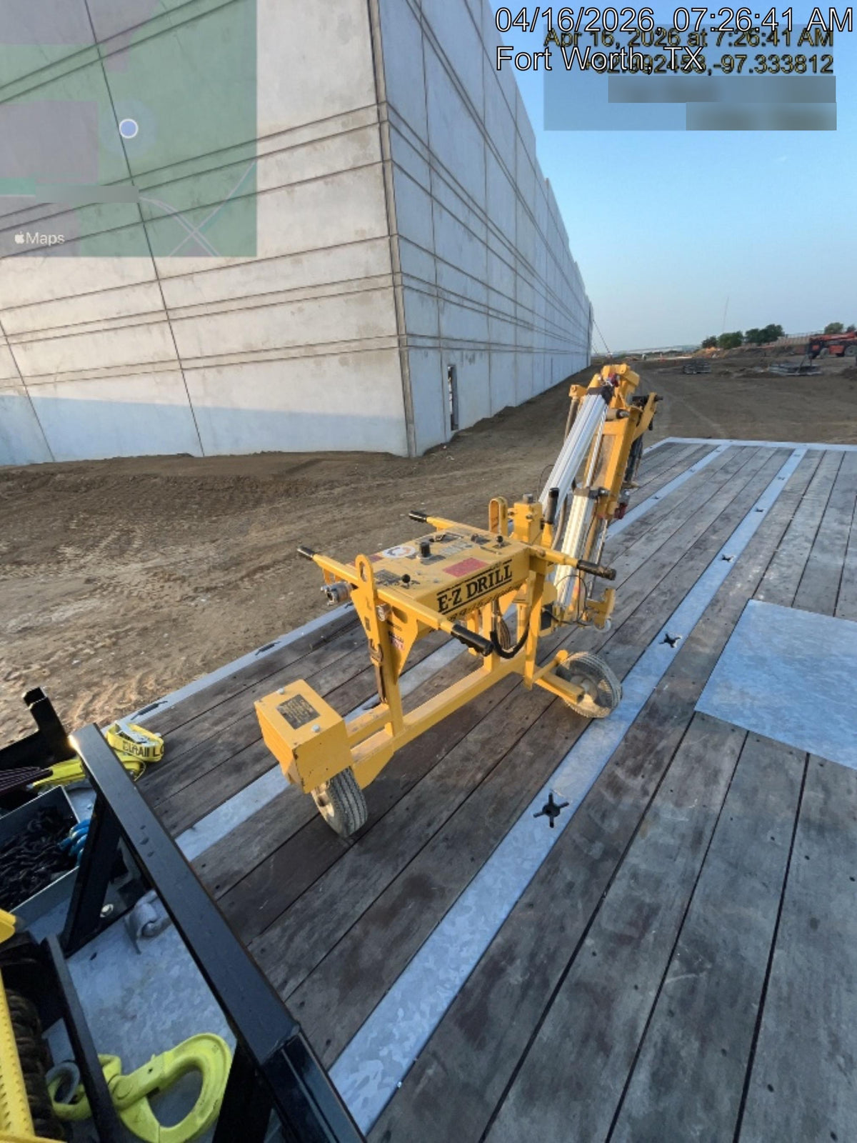 2024 E-Z DRILL 210B SRA