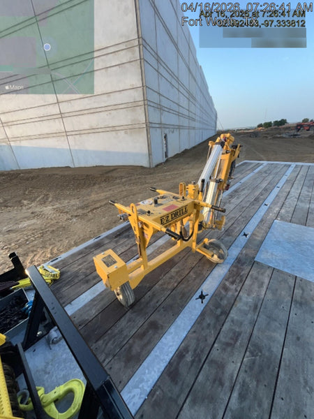 2024 E-Z DRILL 210B SRA