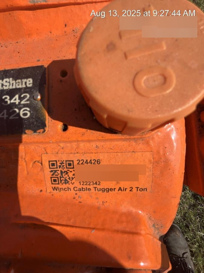 2022 MICHIGAN PNEUMATIC MP-W20220LACMBG