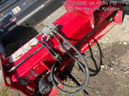 2022 HURRICANE HD3700