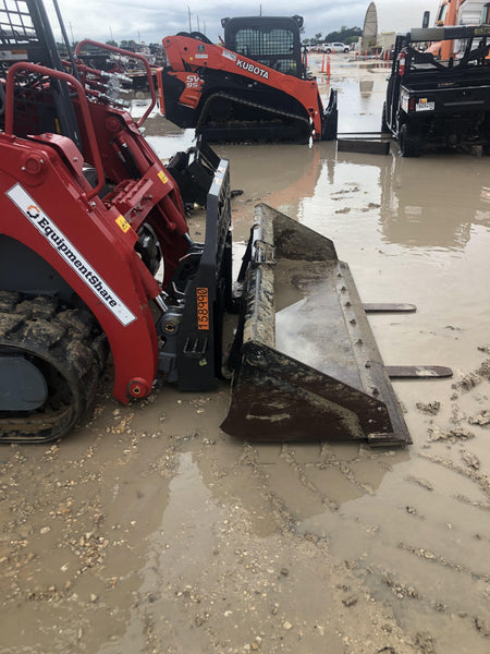2021 PALADIN 48" Pallet Forks - Paladin