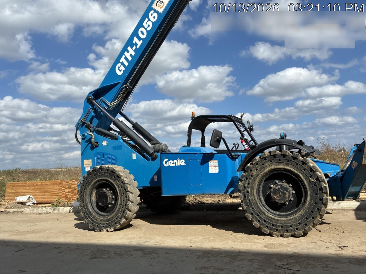 2019 GENIE GTH-1056