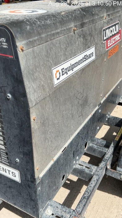 2024 LINCOLN ELECTRIC LE400