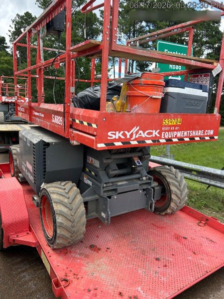 2025 SKYJACK SJ6826 RT
