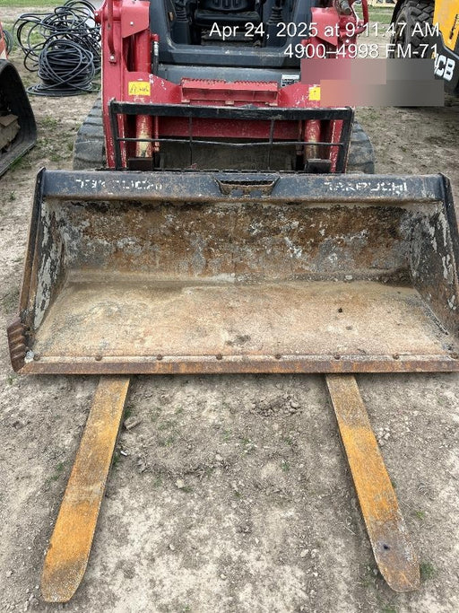 2022 ARROW MATERIAL HANDLING 72" Pallet Forks - Arrow