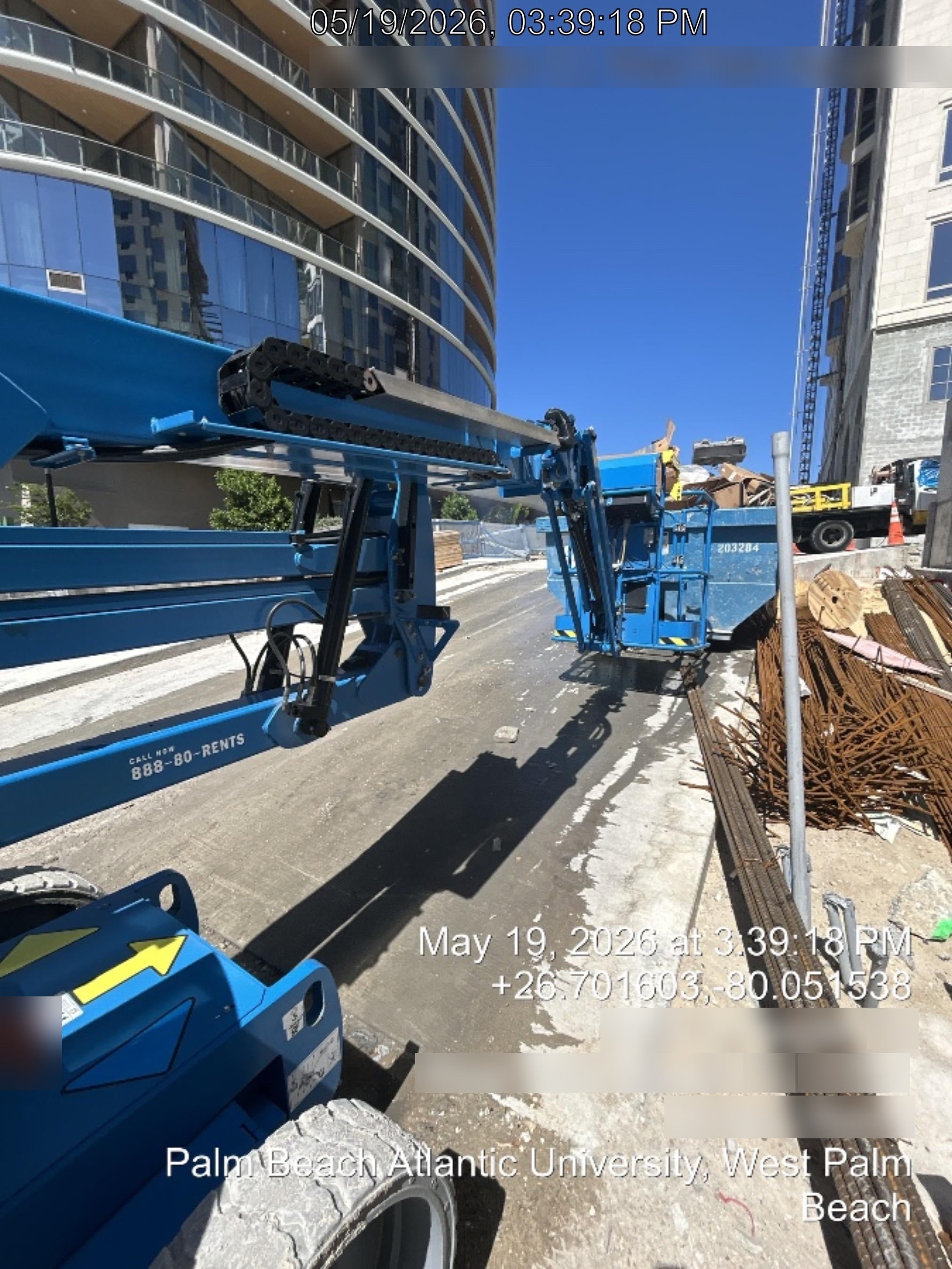 2025 GENIE Z40/23N RJ
