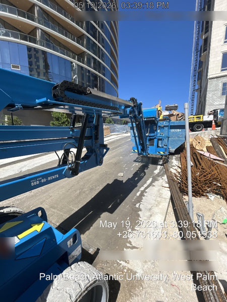 2025 GENIE Z40/23N RJ