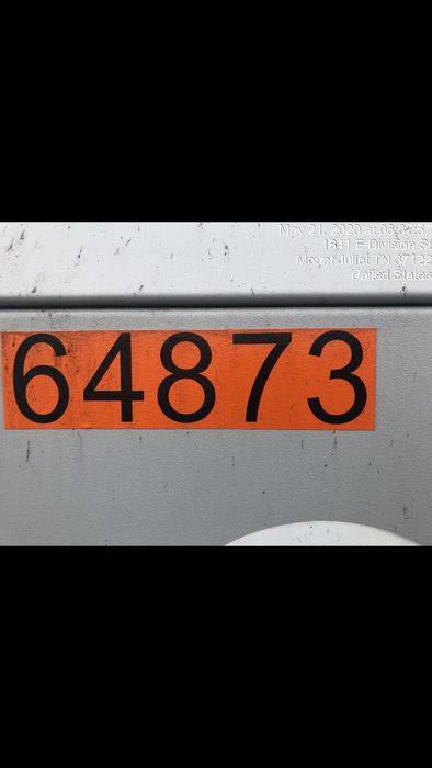 2020 WACKER NEUSON G70