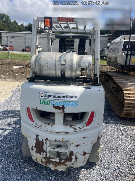 2022 UNICARRIER AF50DF LOWPRO