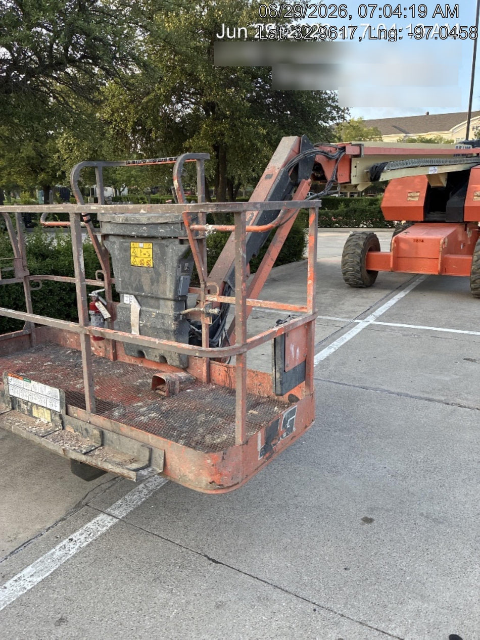 2008 JLG 660SJ