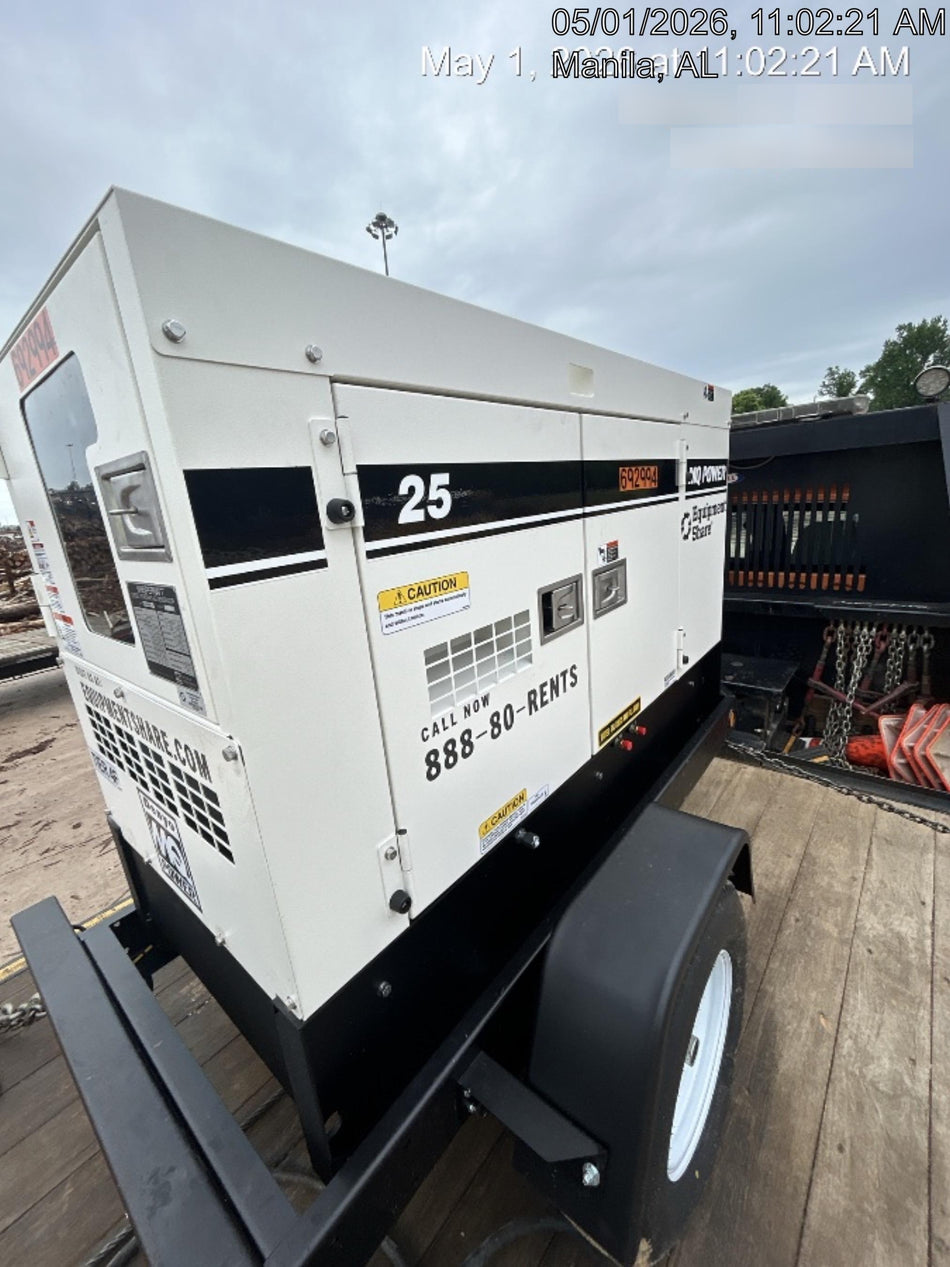 2026 MULTIQUIP DCA25SSIU4F