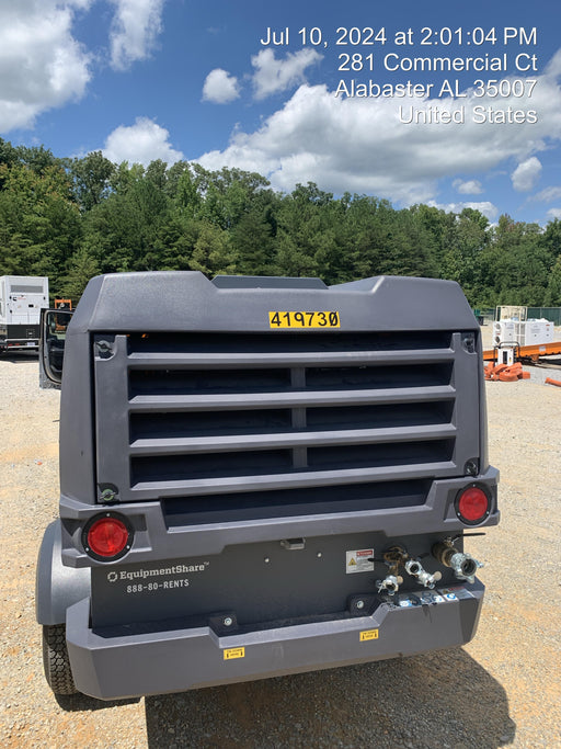 2024 ATLAS COPCO XAS 400-200 PACE PFF