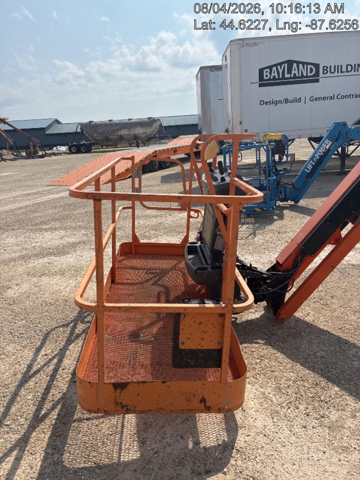 2020 JLG 460SJ