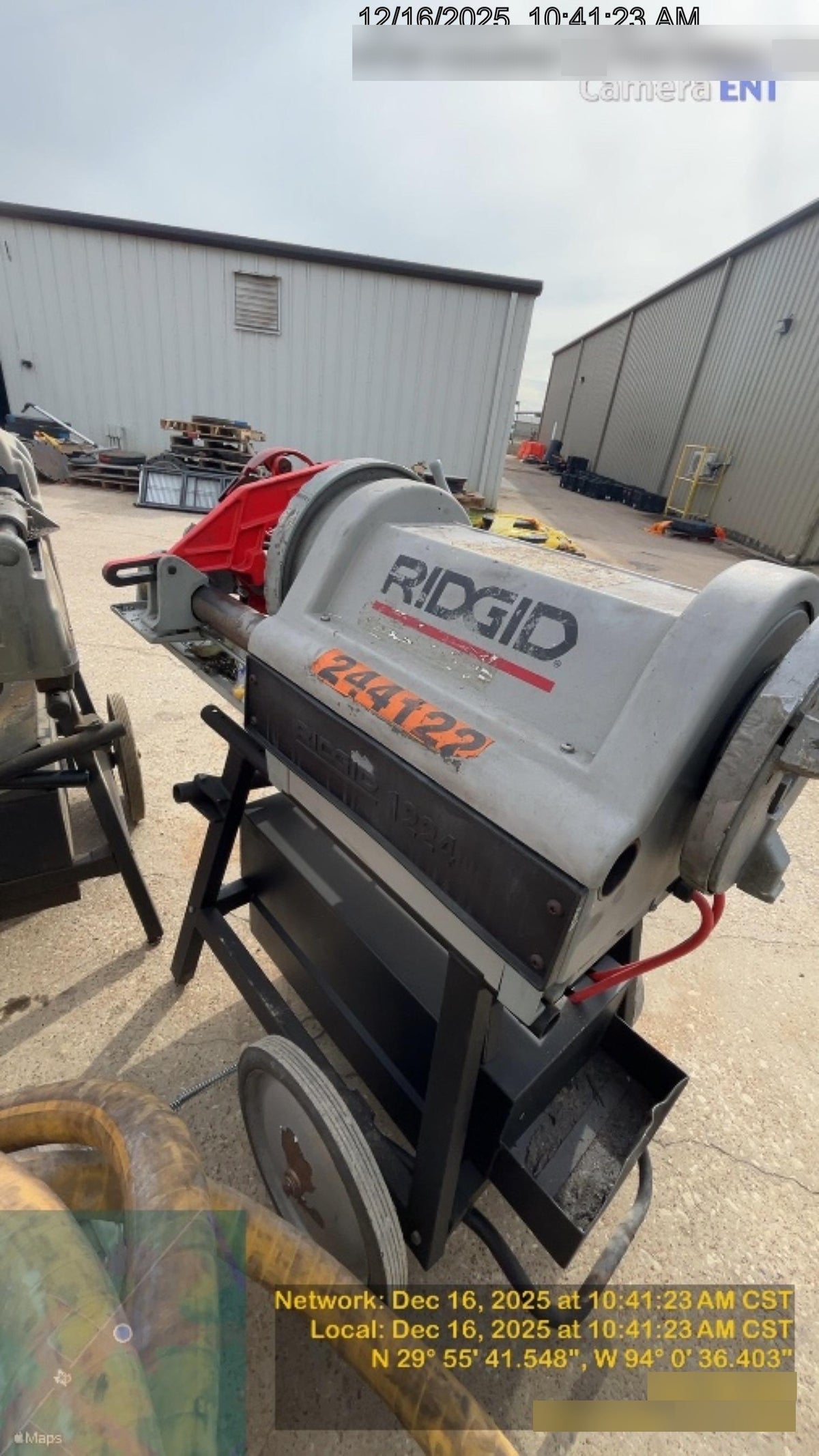 2022 RIDGID 1224
