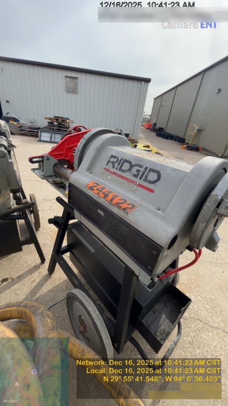 2022 RIDGID 1224