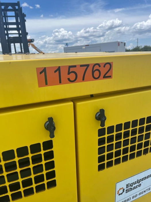 2020 ATLAS COPCO PAS 150 HF CS Enclosed