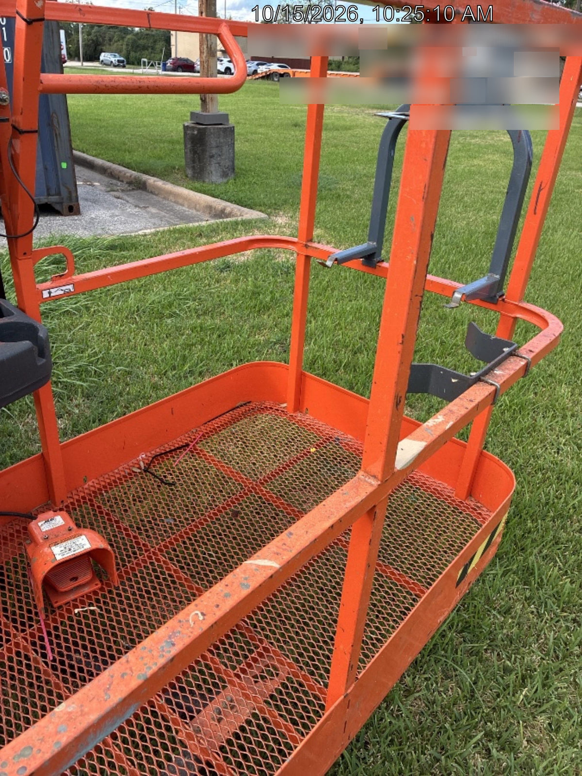 2025 JLG 660SJ