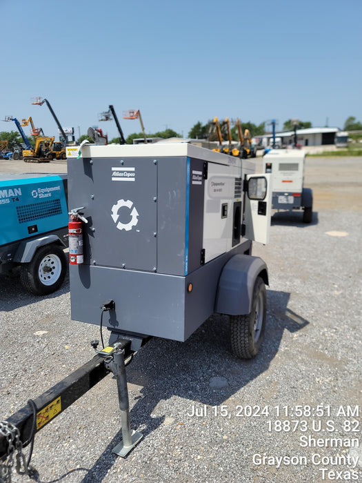 2022 ATLAS COPCO QAS25 CWK
